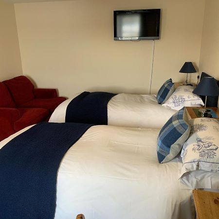 Hal O' The Wynd Guest House ستورنووايْ المظهر الخارجي الصورة