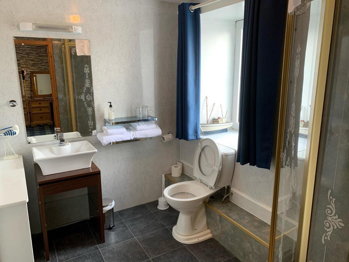 Hal O' The Wynd Guest House ستورنووايْ المظهر الخارجي الصورة