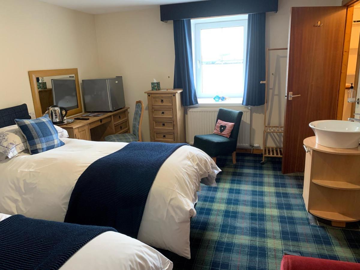 Hal O' The Wynd Guest House ستورنووايْ المظهر الخارجي الصورة