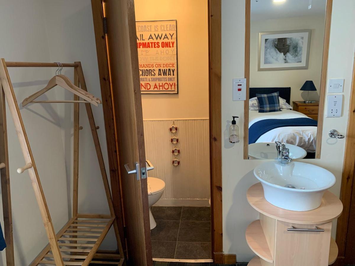 Hal O' The Wynd Guest House ستورنووايْ المظهر الخارجي الصورة