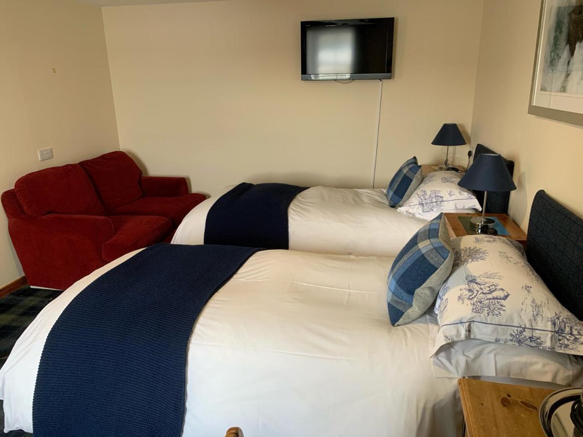 Hal O' The Wynd Guest House ستورنووايْ المظهر الخارجي الصورة