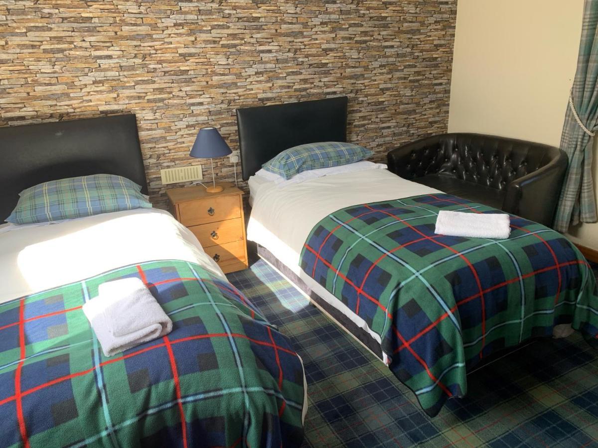 Hal O' The Wynd Guest House ستورنووايْ المظهر الخارجي الصورة