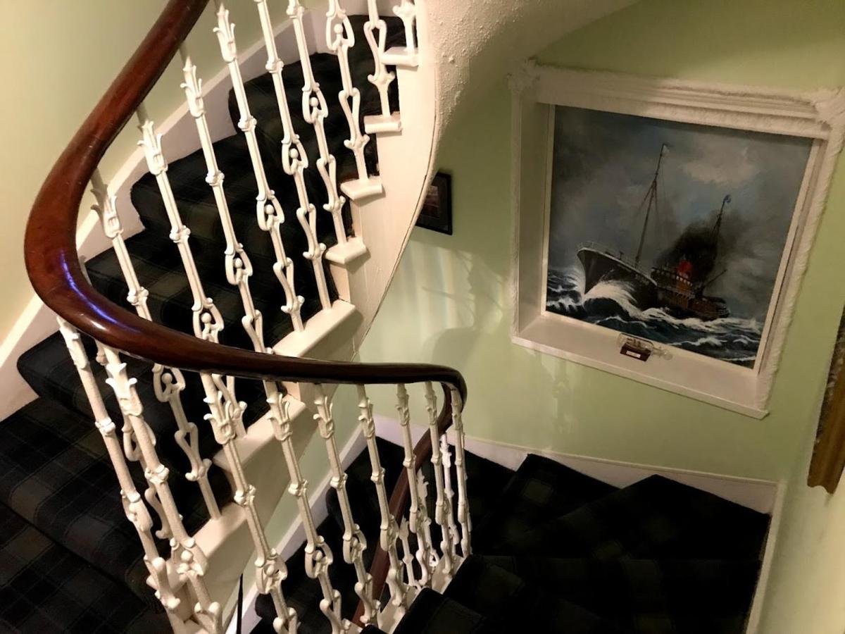 Hal O' The Wynd Guest House ستورنووايْ المظهر الخارجي الصورة