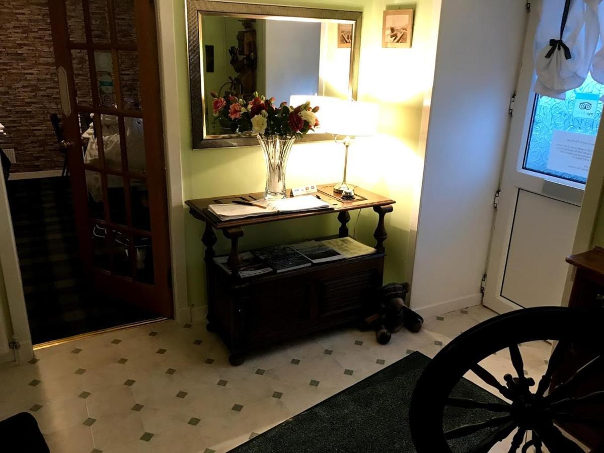 Hal O' The Wynd Guest House ستورنووايْ المظهر الخارجي الصورة